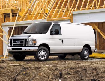 2008–14 Ford E-150 Van