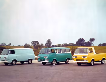 1961 Ford Econoline