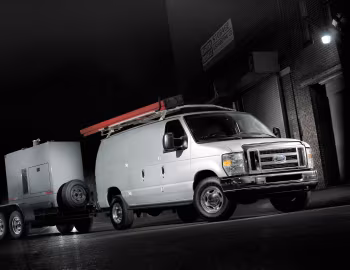2008–14 Ford E-250 Cargo Van