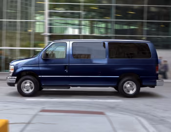 2008–14 Ford E-150 Wagon