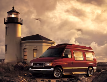 1992–2007 Ford E-Series '1991–2007