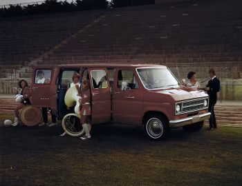 1975–78 Ford E-Series