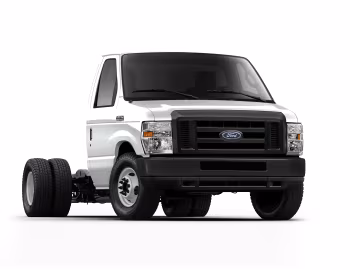 2015–pr. Ford E-350 Cutaway