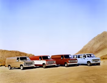 1979–82 Ford E-Series
