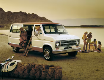 1975–78 Ford E-Series
