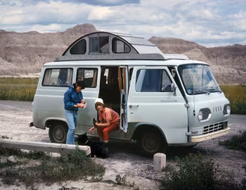 1964 Ford Falcon Travel Wagon