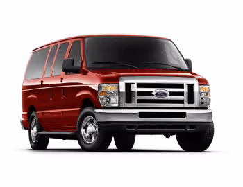 2008–14 Ford E-150 Wagon