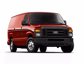 2008–14 Ford E-150 Van