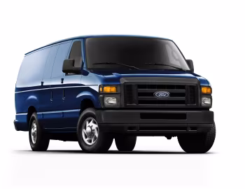 2008–14 Ford E-150 Extended Van