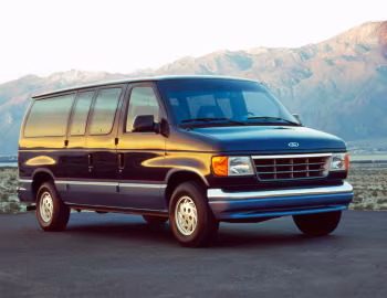 1991–95 Ford Club Wagon