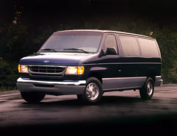 1995–97 Ford Club Wagon