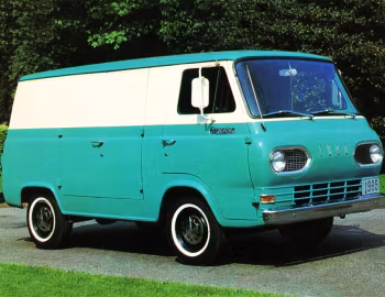 1965 Ford Econoline E-100 Van
