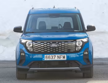 Ford E-Tourneo Courier Active [EU-spec] '2024–pr.