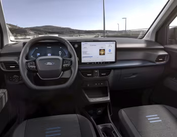 Panel frontal Ford E-Tourneo Courier Active [EU-spec] '2024–pr.