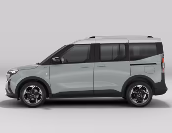 Ford E-Tourneo Courier Active [EU-spec] '2024–pr.