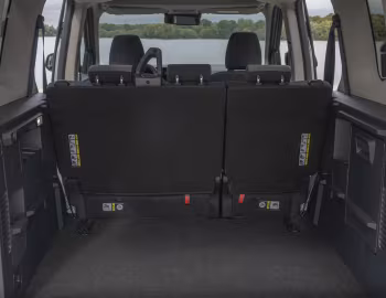 Ambos Ford E-Tourneo Courier Titanium [EU-spec] '2024–pr.