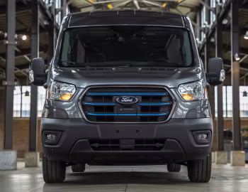 2022–pr. Ford E-Transit [North America] '2021–pr.