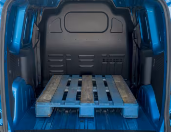 Багажник Ford E-Transit Courier [EU-spec] '2024–н.в.