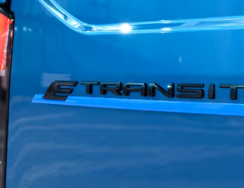 Ford E-Transit Courier [EU-spec] '2024–н.в.