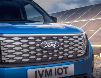 Ford E-Transit Courier [EU-spec] '2024–н.в.