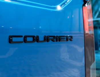 Ford E-Transit Courier [EU-spec] '2024–н.в.