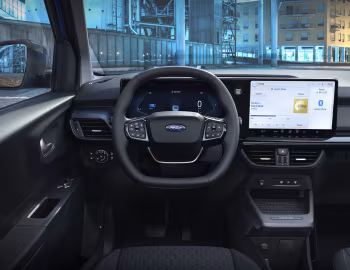 Panel frontal Ford E-Transit Courier [EU-spec] '2024–pr.