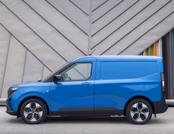 Ford E-Transit Courier [EU-spec] '2024–pr.