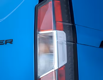 Ford E-Transit Courier [EU-spec] '2024–н.в.