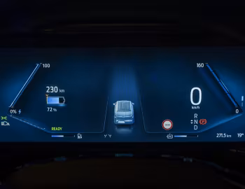 Torpedo Ford E-Transit Courier [EU-spec] '2024–pr.
