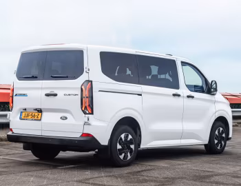 Ford E-Transit Custom Kombi Taxi [Netherlands] '2026