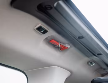 Interior Ford E-Transit Custom Kombi Taxi [Netherlands] '2026