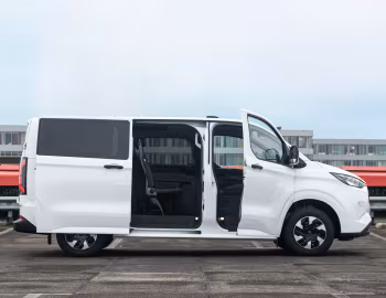 Ford E-Transit Custom Kombi Taxi [Netherlands] '2026