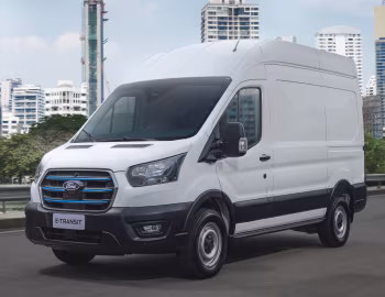 Ford E-Transit Furgão L2H3 [Latam] '2024–pr.
