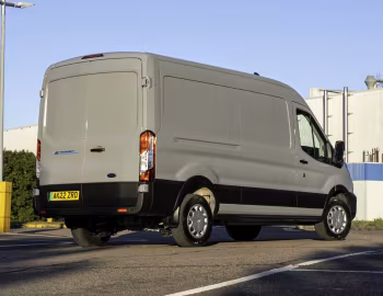 Ford E-Transit Van L3H2 [UK-spec] '2022–pr.