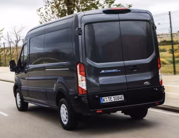 Ford E-Transit Van L3H2 425 [EU-spec] '2022–pr.