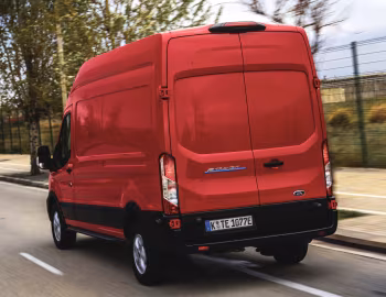 Ford E-Transit Van L3H3 650 [EU-spec] '2022–pr.