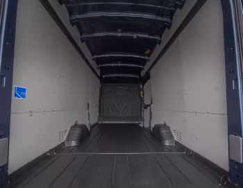 Ambos Ford E-Transit Van L4H3 350 [EU-spec] '2024–pr.