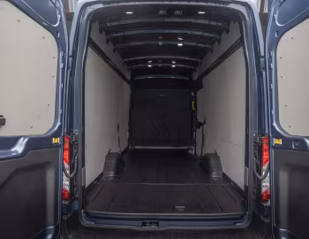 Ambos Ford E-Transit Van L4H3 350 [EU-spec] '2024–pr.