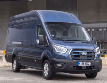 Ford E-Transit Van L4H3 350 [EU-spec] '2024–pr.