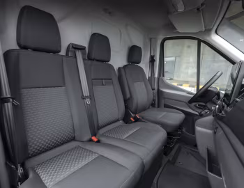 Interior Ford E-Transit Van L4H3 350 [EU-spec] '2024–pr.