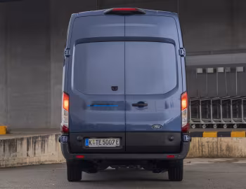 Ford E-Transit Van L4H3 350 [EU-spec] '2024–pr.
