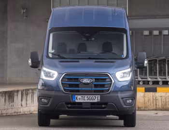 Ford E-Transit Van L4H3 350 [EU-spec] '2024–pr.