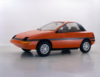 Ford Econocar Concept '1982