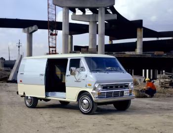 1974 Ford Econoline