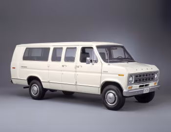 1978 Ford E-250 Econoline Super Wagon Chateau