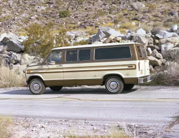 1979–82 Ford Econoline Club Wagon