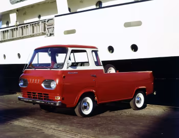 1963 Ford Econoline Custom Pickup Truck (103)