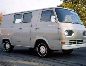 1965 Ford Econoline E-100 Van