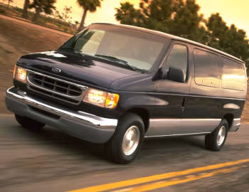 1999–2002 Ford E-150 Chateau Wagon