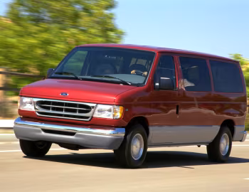 1999–2002 Ford E-150 Chateau Wagon
